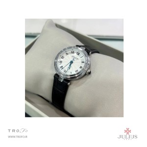 ساعت مچی زنانه جولیوس JULIUS مدل JA-1454J