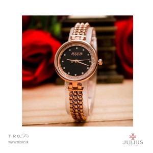 ساعت مچی زنانه جولیوس JULIUS مدل JA-1285D
