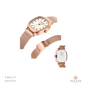 ساعت مچی زنانه جولیوس JULIUS مدل JA-1175A