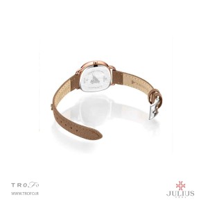 ساعت مچی زنانه جولیوس JULIUS مدل JA-1538C