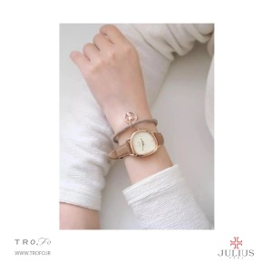 ساعت مچی زنانه جولیوس JULIUS مدل JA-1538C