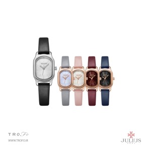 ساعت مچی زنانه جولیوس JULIUS مدل JA-1538C