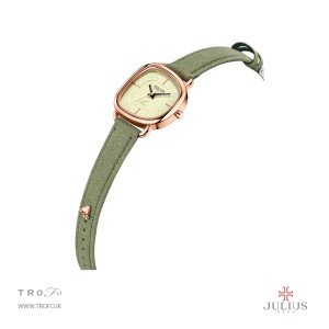ساعت مچی زنانه جولیوس JULIUS مدل JA-1436A با پک هدیه