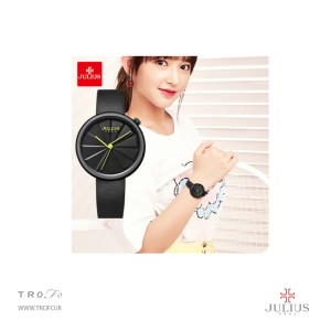 ساعت مچی زنانه جولیوس JULIUS مدل JA-1106E