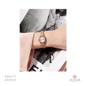 ساعت مچی زنانه جولیوس JULIUS مدل JA-1445B