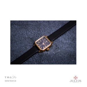 ساعت مچی زنانه جولیوس JULIUS مدل JA-1414A