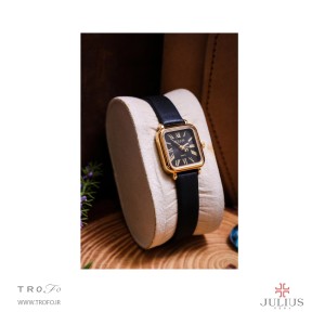 ساعت مچی زنانه جولیوس JULIUS مدل JA-1414A