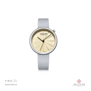 ساعت مچی زنانه جولیوس JULIUS مدل JA-1106A