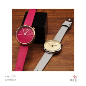 ساعت مچی زنانه جولیوس JULIUS مدل JA-979B