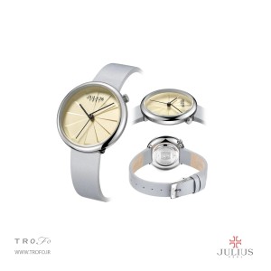 ساعت مچی زنانه جولیوس JULIUS مدل JA-979B
