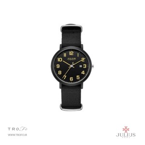 ساعت مچی زنانه جولیوس JULIUS مدل JA-1552G