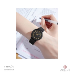 ساعت مچی زنانه جولیوس JULIUS مدل JA-1106A