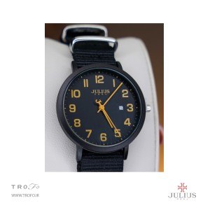 ساعت مچی زنانه جولیوس JULIUS مدل JA-1106A