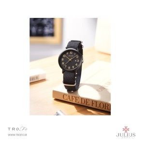 ساعت مچی زنانه جولیوس JULIUS مدل JA-1106A