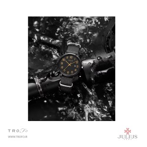 ساعت مچی زنانه جولیوس JULIUS مدل JA-1106A
