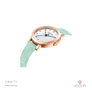 ساعت مچی زنانه جولیوس JULIUS مدل JA-1368A