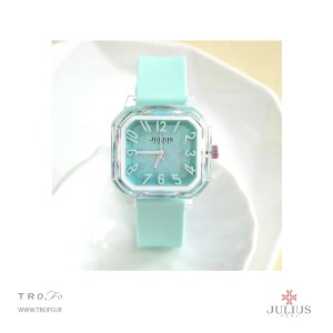 ساعت مچی زنانه جولیوس JULIUS مدل JA-1437A