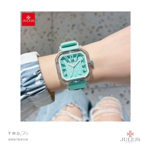 ساعت مچی زنانه جولیوس JULIUS مدل JA-1437A