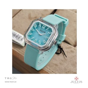 ساعت مچی زنانه جولیوس JULIUS مدل JA-1437A