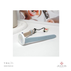 ساعت مچی زنانه جولیوس JULIUS مدل JA-1492A