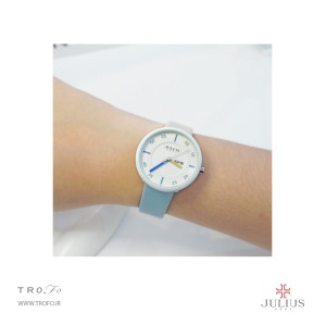 ساعت مچی زنانه جولیوس JULIUS مدل JA-1492A