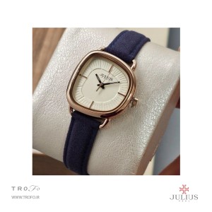 ساعت مچی زنانه جولیوس JULIUS مدل JA-1436A با پک هدیه