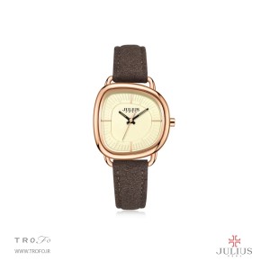 ساعت مچی زنانه جولیوس JULIUS مدل JA-1393C