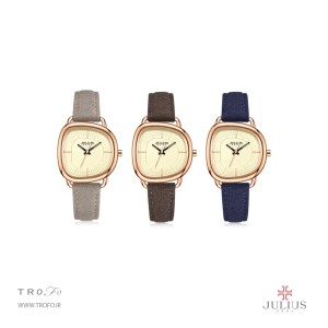 ساعت مچی زنانه جولیوس JULIUS مدل JA-1393D
