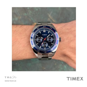 ساعت مچی عقربه ای مردانه تایمکس (Timex) مدل TW2V91700