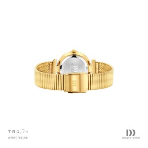 ساعت مچی عقربه ای زنانه دنیش دیزاین (Danish design) مدل IV87Q1301  Ava Choco