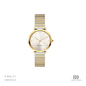 ساعت مچی عقربه ای زنانه دنیش دیزاین (Danish design) مدل   Ava Two-Tone IV84Q1301