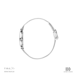 ساعت مچی عقربه ای زنانه دنیش دیزاین (Danish design) مدل   Ava Two-Tone IV84Q1301