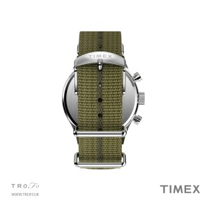 ساعت مچی عقربه ای زنانه و مردانه  تایمکس (Timex) مدل TW2Y08900