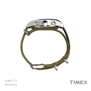 ساعت مچی عقربه ای زنانه و مردانه  تایمکس (Timex) مدل TW2Y08900