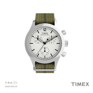 ساعت مچی عقربه ای زنانه و مردانه  تایمکس (Timex) مدل TW2Y15700