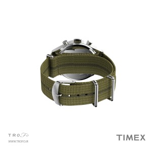 ساعت مچی عقربه ای زنانه و مردانه  تایمکس (Timex) مدل TW2Y08900