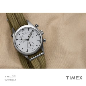 ساعت مچی عقربه ای زنانه و مردانه  تایمکس (Timex) مدل TW2Y08900