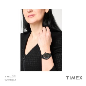 ساعت مچی عقربه ای زنانه تایمکس (Timex) مدل TW2V51500