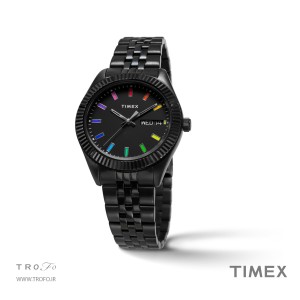 ساعت مچی عقربه ای زنانه تایمکس (Timex) مدل TW2V51500