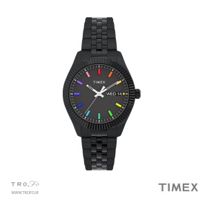 ساعت مچی عقربه ای زنانه تایمکس (Timex) مدل TW2V61700
