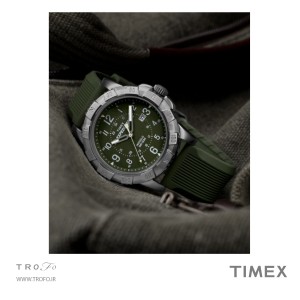 ساعت مچی عقربه ای مردانه تایمکس (Timex) مدل TW2V07600
