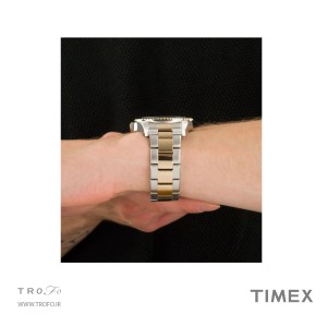 ساعت مچی عقربه ای مردانه تایمکس (Timex) مدل TW4B32100