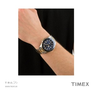 ساعت مچی عقربه ای مردانه تایمکس (Timex) مدل TW4B32100
