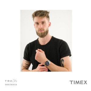 ساعت مچی عقربه ای مردانه تایمکس (Timex) مدل TW4B32100