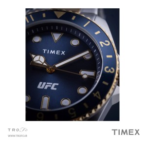 ساعت مچی عقربه ای مردانه تایمکس (Timex) مدل TW4B32100