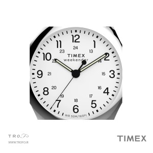 ساعت مچی عقربه ای مردانه تایمکس (Timex) مدل TW4B32100