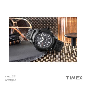 ساعت مچی عقربه ای مردانه تایمکس (Timex) مدل TW4B32100
