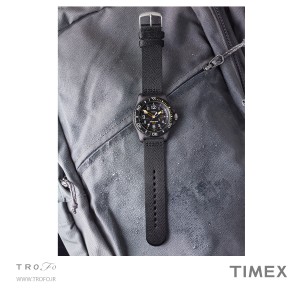ساعت مچی عقربه ای مردانه تایمکس (Timex) مدل TW2V40500