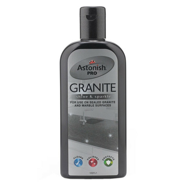کرم پاک کننده سطوح استونیش مدل Granite حجم 235 میلی لیتر