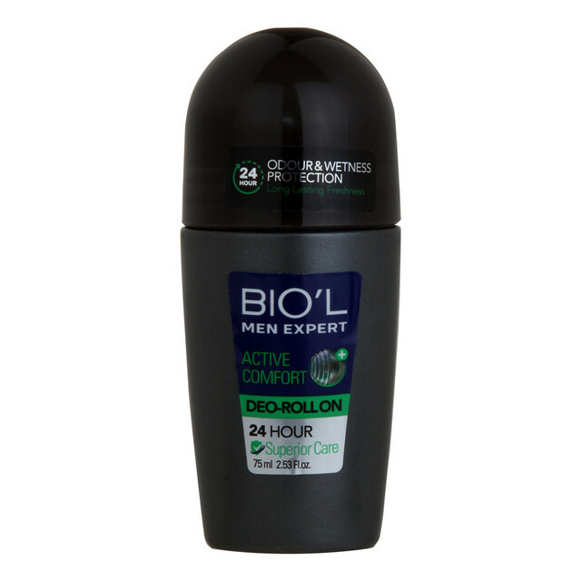 رول دئودورانت مام مردانه بیول مدل ACTIVE COMFORT حجم 75 میلی لیتر